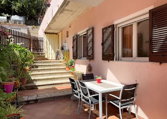 La Costarella Villa *