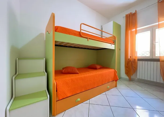 La Costarella Villa *